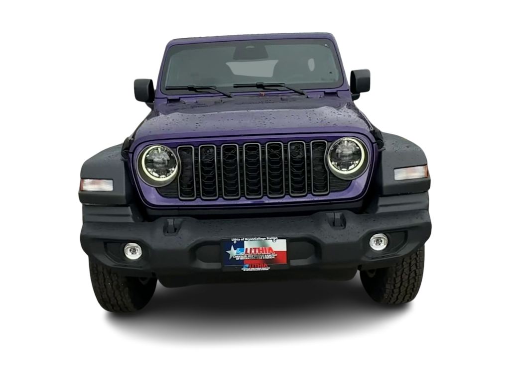 Thumbnail: 2026 Jeep Wrangler - 6
