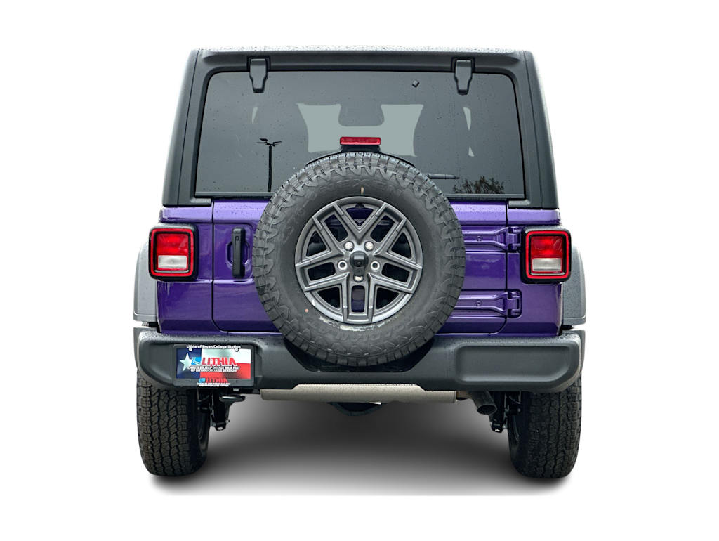 Thumbnail: 2026 Jeep Wrangler - 5