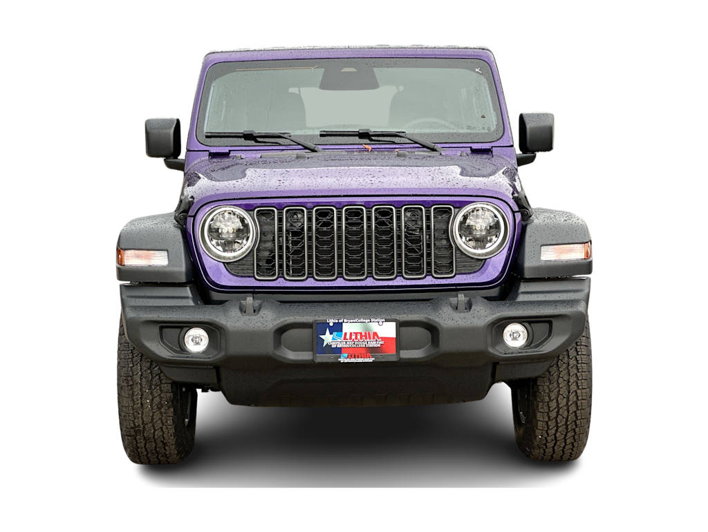 Thumbnail: 2026 Jeep Wrangler - 23