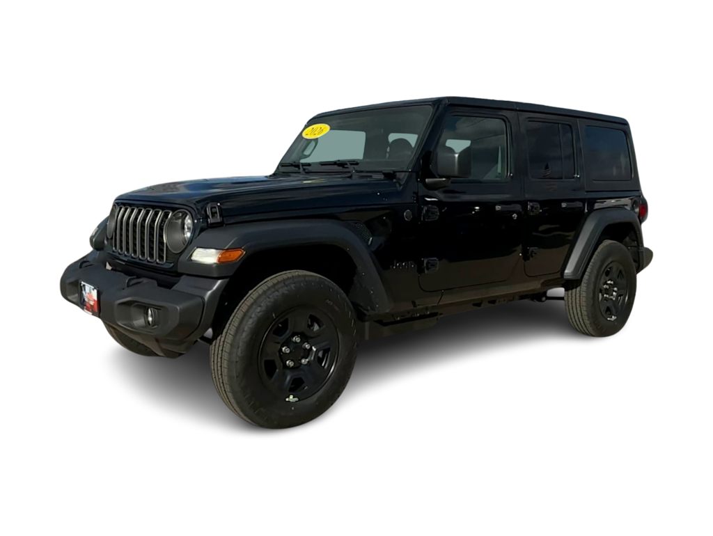Thumbnail: 2026 Jeep Wrangler - 3