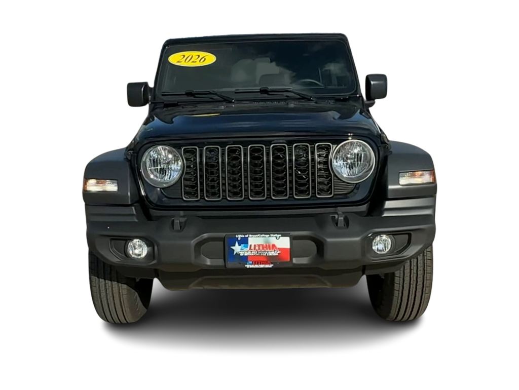 Thumbnail: 2026 Jeep Wrangler - 6