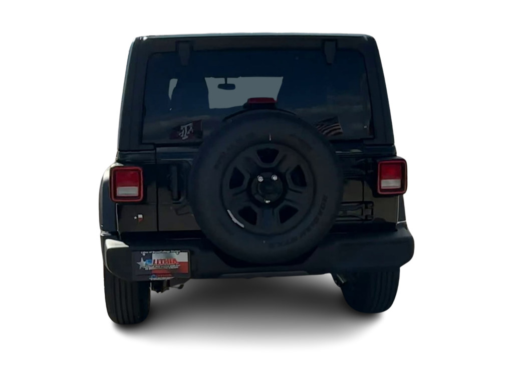 Thumbnail: 2026 Jeep Wrangler - 5