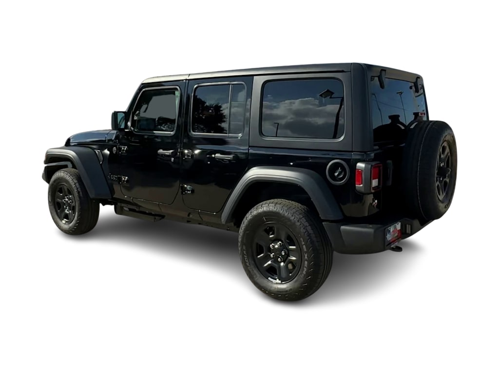 Thumbnail: 2026 Jeep Wrangler - 4