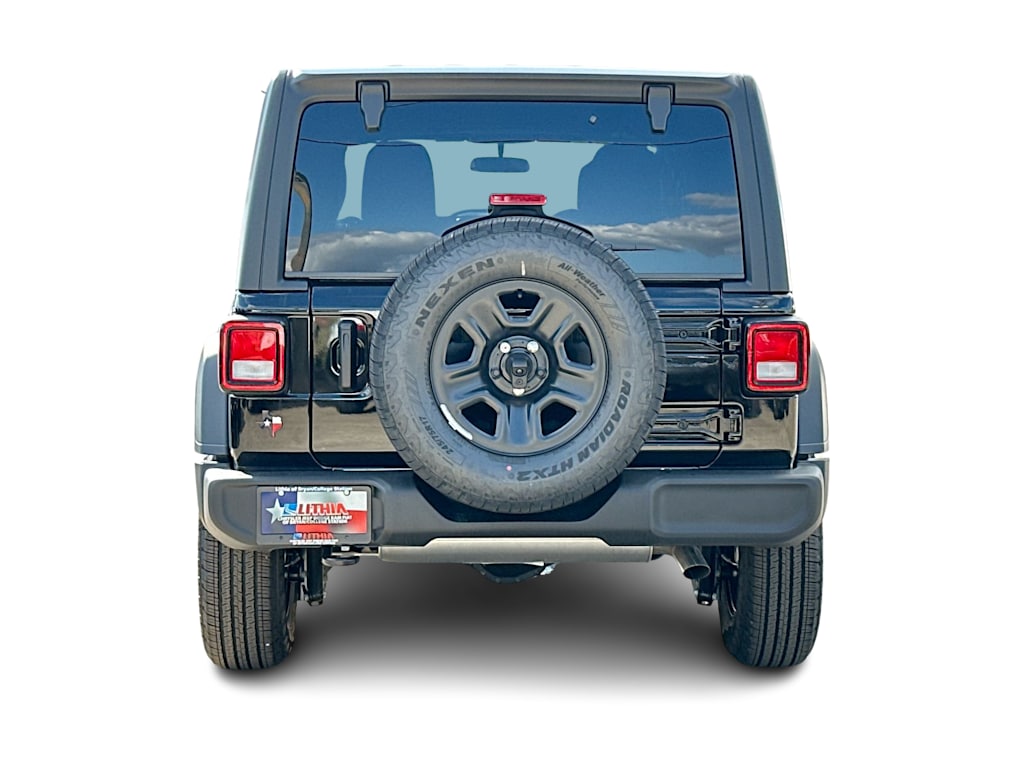 Thumbnail: 2026 Jeep Wrangler - 26