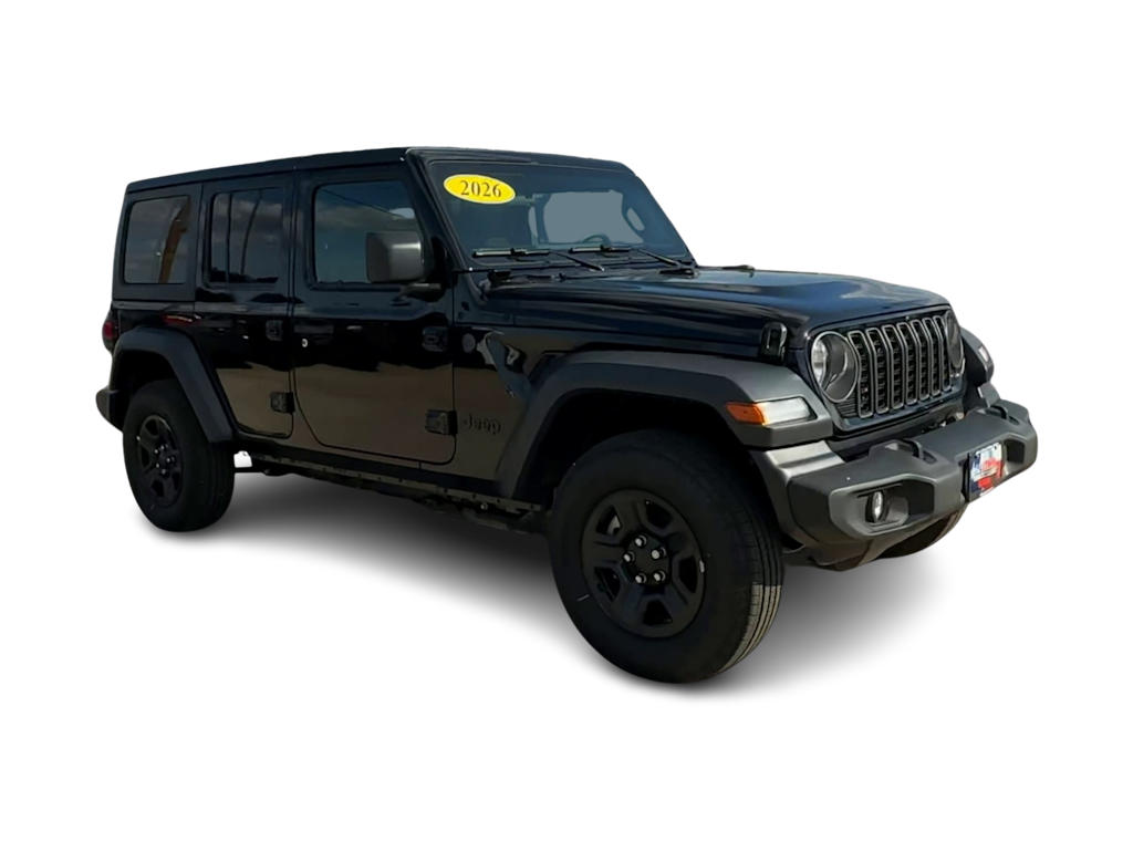 Thumbnail: 2026 Jeep Wrangler - 19