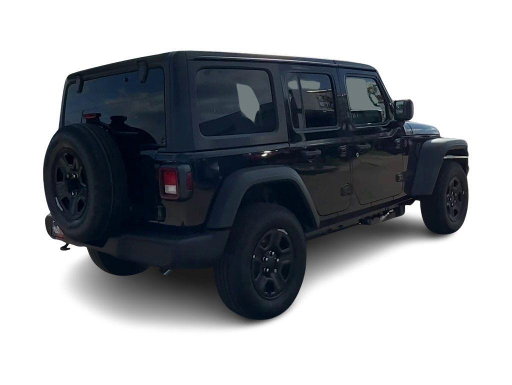 Thumbnail: 2026 Jeep Wrangler - 21