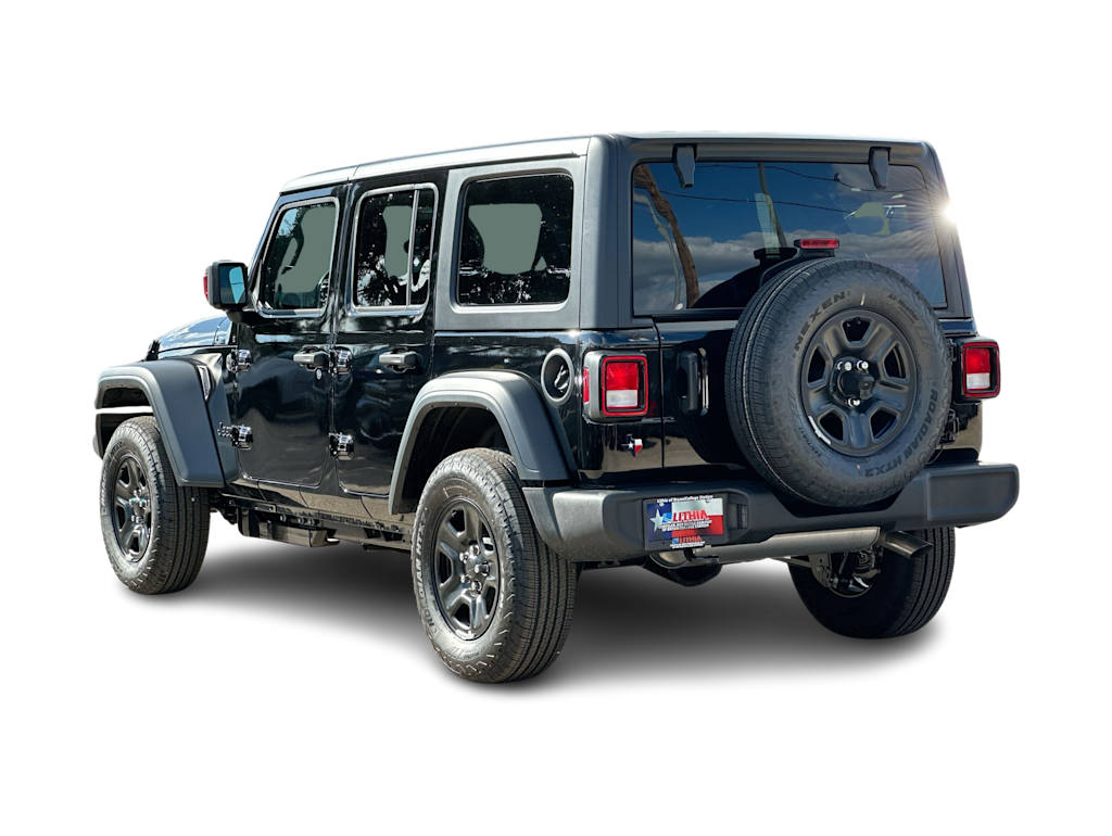 Thumbnail: 2026 Jeep Wrangler - 25
