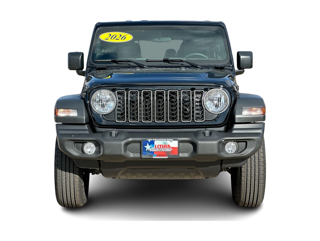 Thumbnail: 2026 Jeep Wrangler - 23