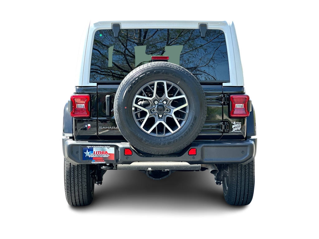 Thumbnail: 2026 Jeep Wrangler - 25