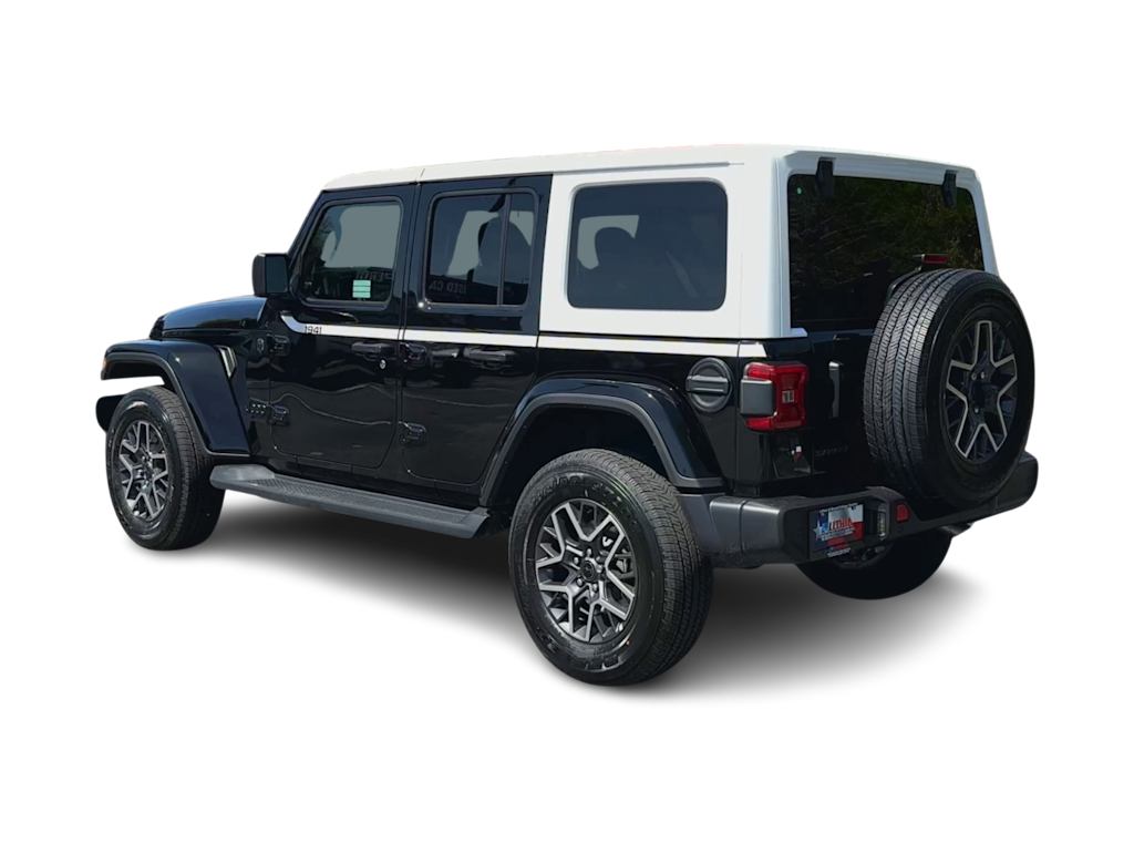 Thumbnail: 2026 Jeep Wrangler - 4