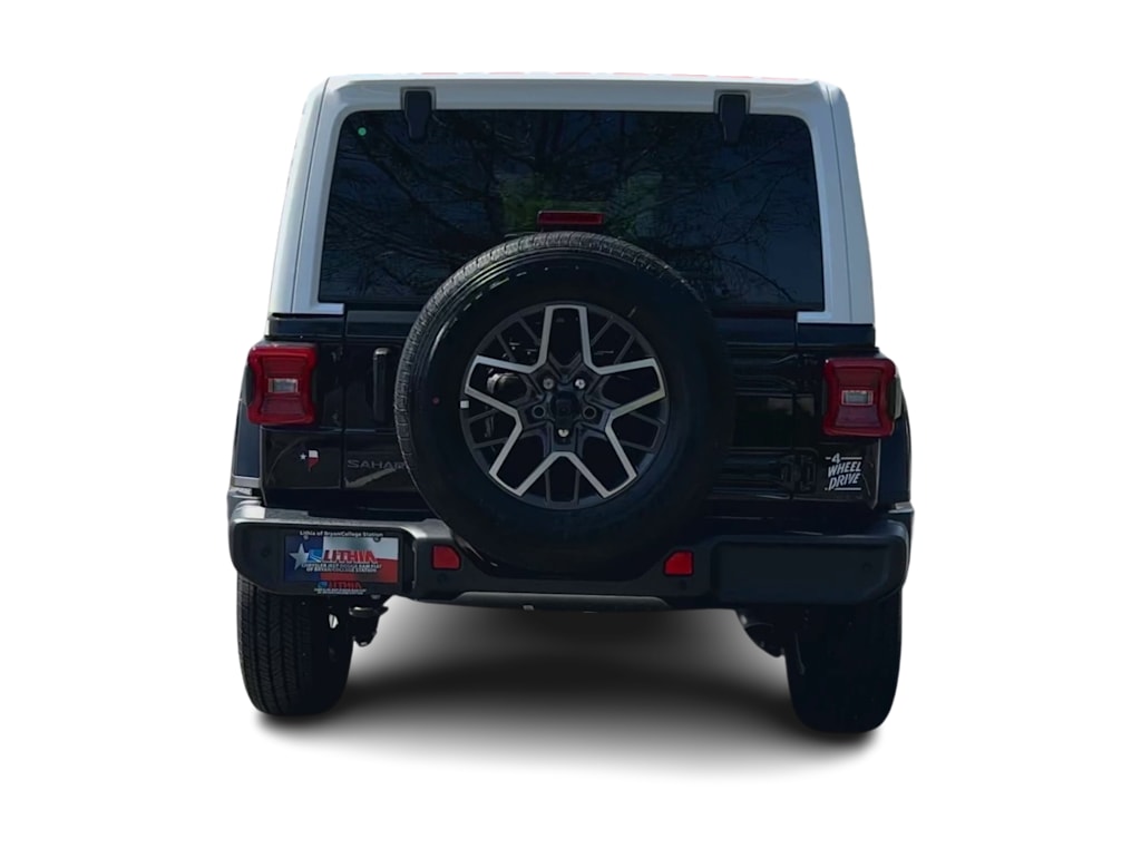 Thumbnail: 2026 Jeep Wrangler - 5