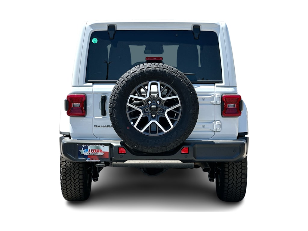 Thumbnail: 2026 Jeep Wrangler - 5