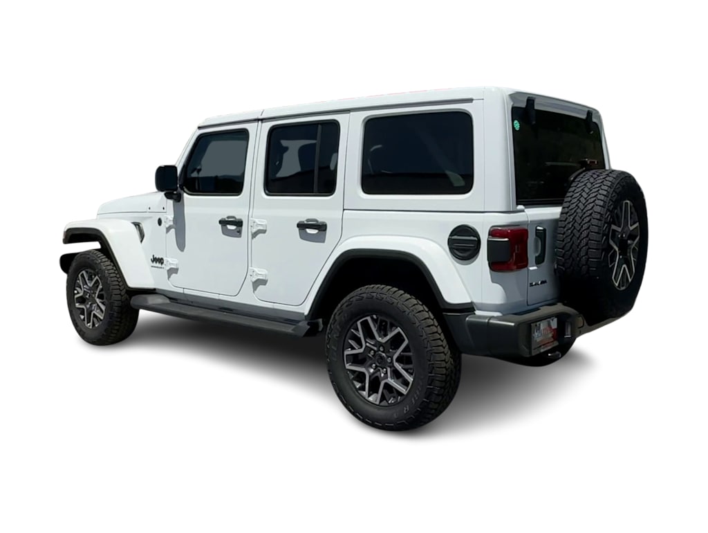 Thumbnail: 2026 Jeep Wrangler - 4