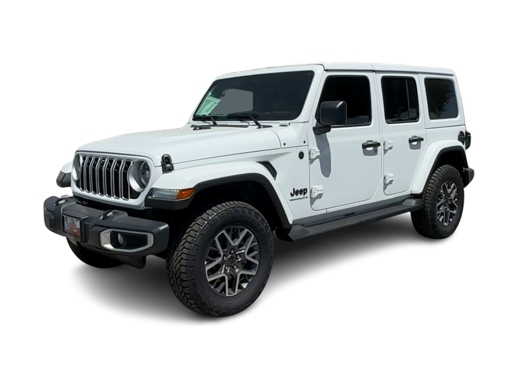 Thumbnail: 2026 Jeep Wrangler - 19