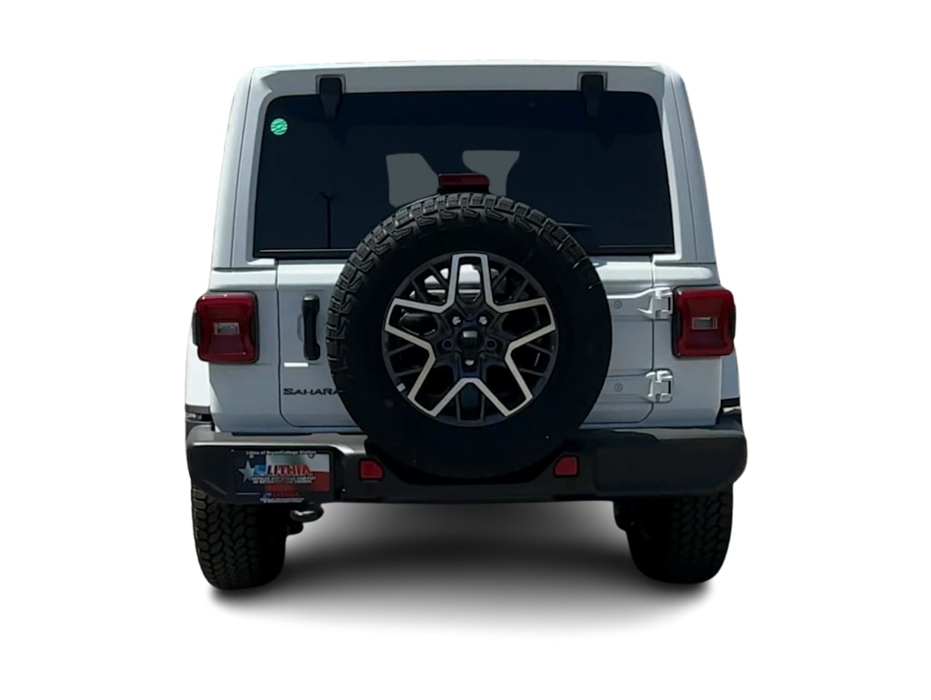 Thumbnail: 2026 Jeep Wrangler - 20