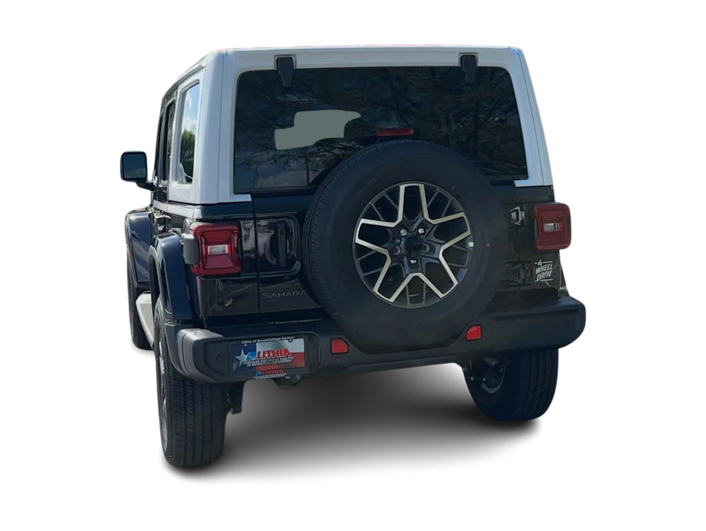 Thumbnail: 2026 Jeep Wrangler - 5
