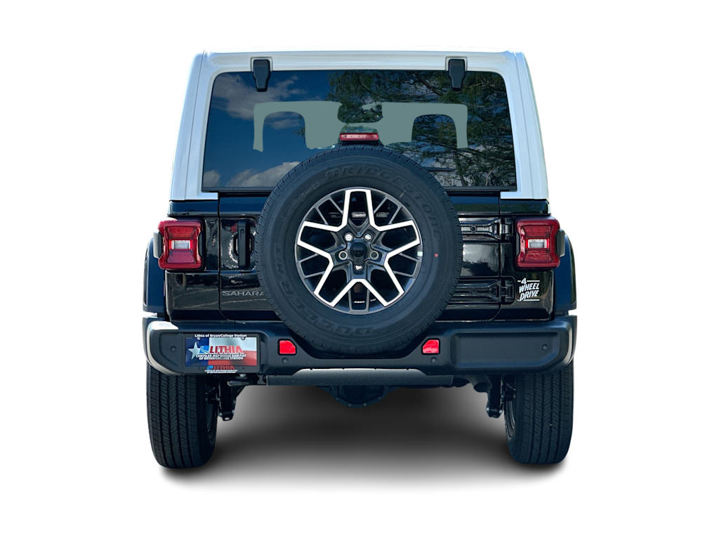 Thumbnail: 2026 Jeep Wrangler - 25