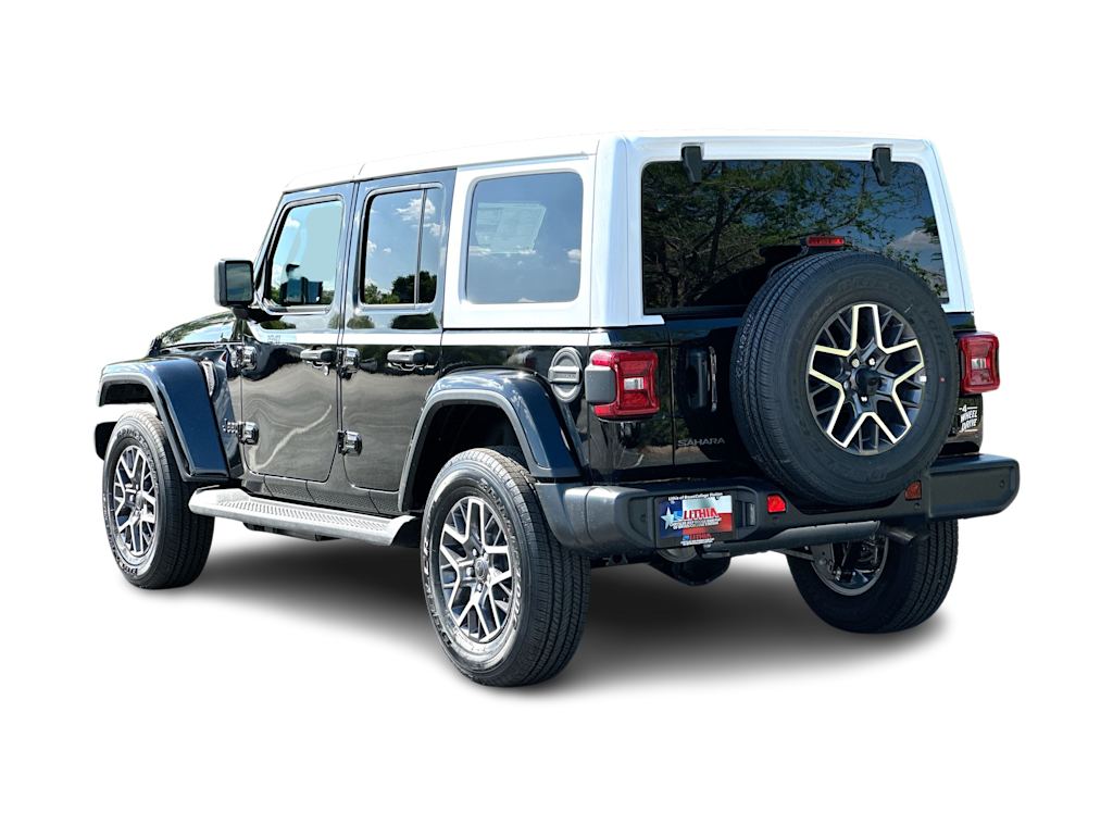 Thumbnail: 2026 Jeep Wrangler - 4