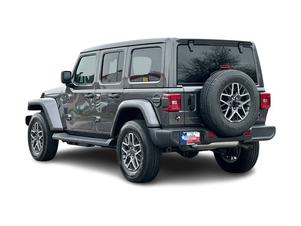 Thumbnail: 2026 Jeep Wrangler - 4