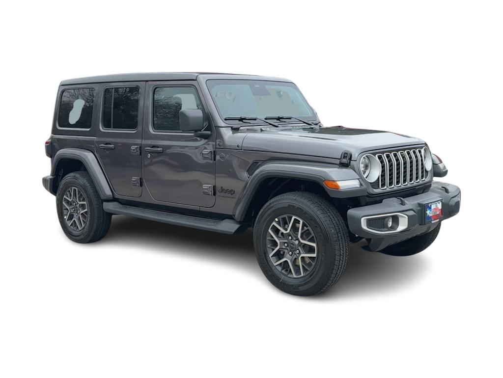 Thumbnail: 2026 Jeep Wrangler - 18