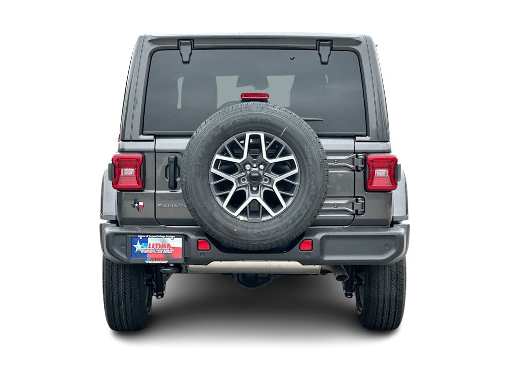 Thumbnail: 2026 Jeep Wrangler - 25