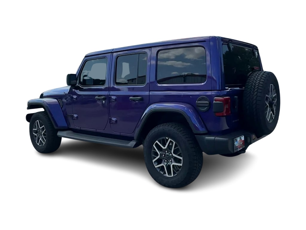 Thumbnail: 2026 Jeep Wrangler - 4