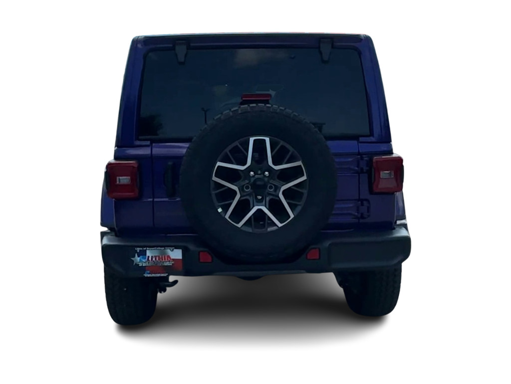 Thumbnail: 2026 Jeep Wrangler - 5