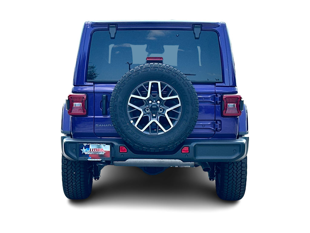 Thumbnail: 2026 Jeep Wrangler - 25