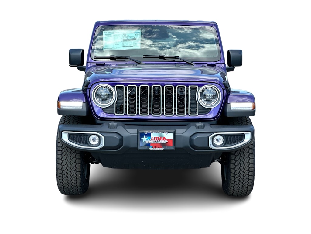 Thumbnail: 2026 Jeep Wrangler - 22