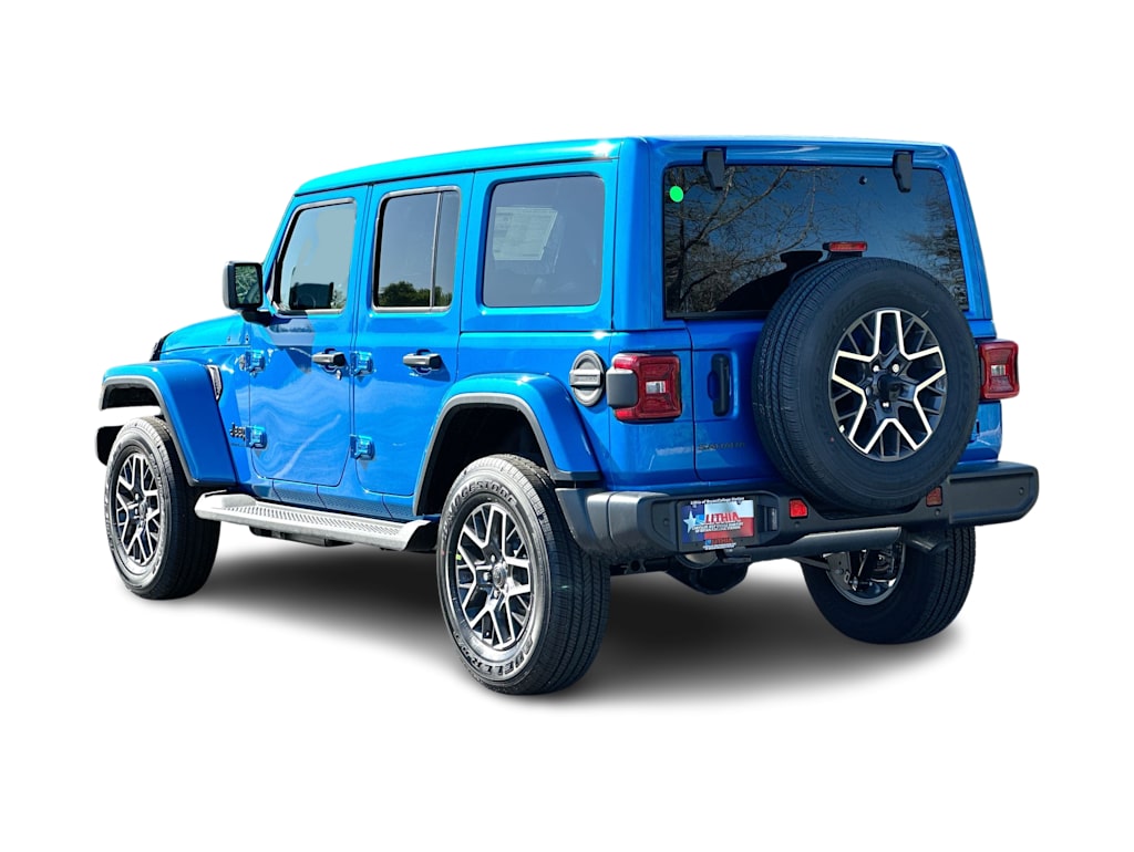Thumbnail: 2026 Jeep Wrangler - 4