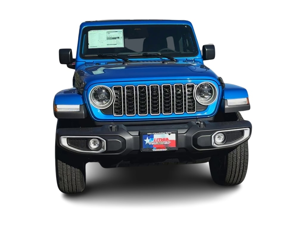 Thumbnail: 2026 Jeep Wrangler - 6