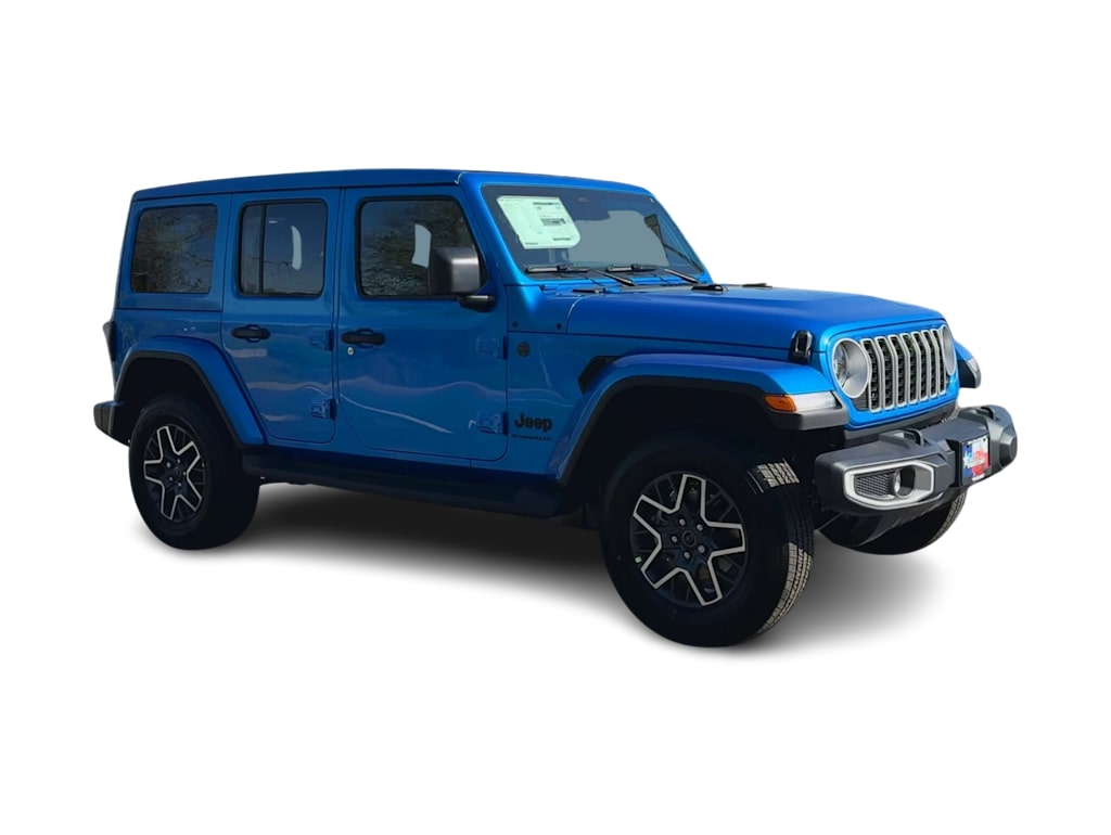 Thumbnail: 2026 Jeep Wrangler - 17