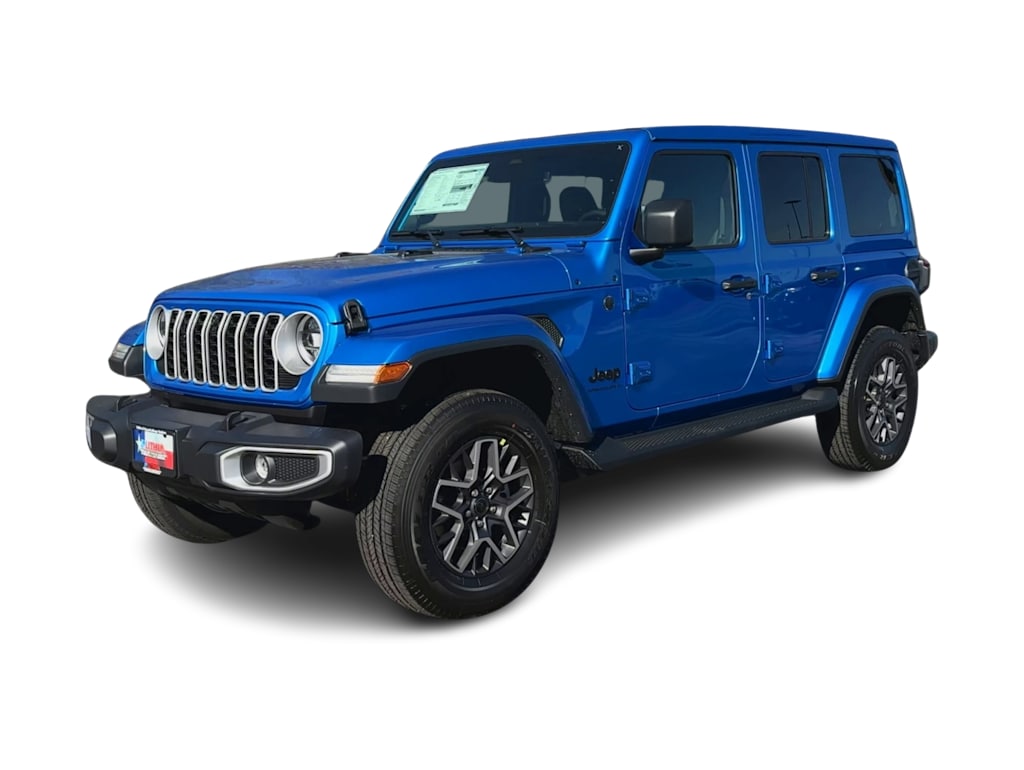 Thumbnail: 2026 Jeep Wrangler - 18