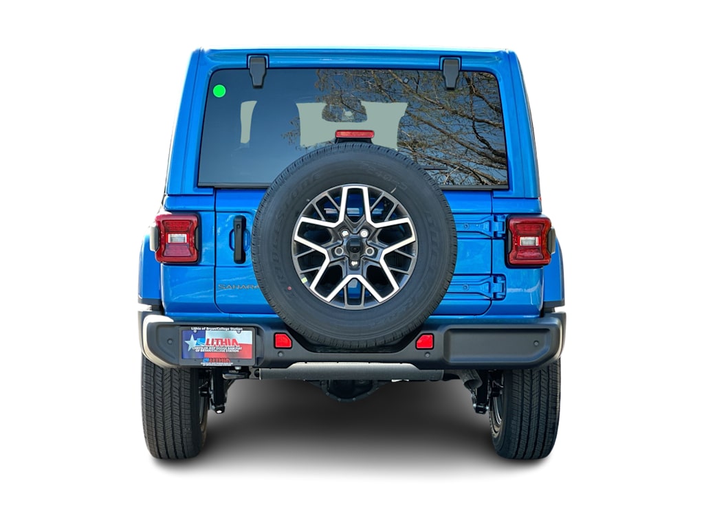 Thumbnail: 2026 Jeep Wrangler - 5