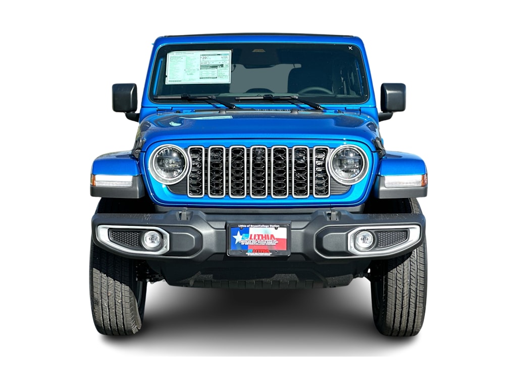 Thumbnail: 2026 Jeep Wrangler - 23