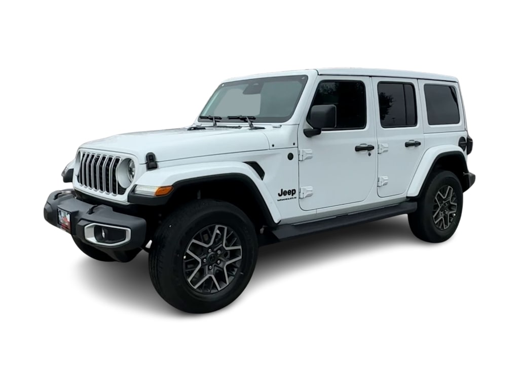 Thumbnail: 2026 Jeep Wrangler - 3