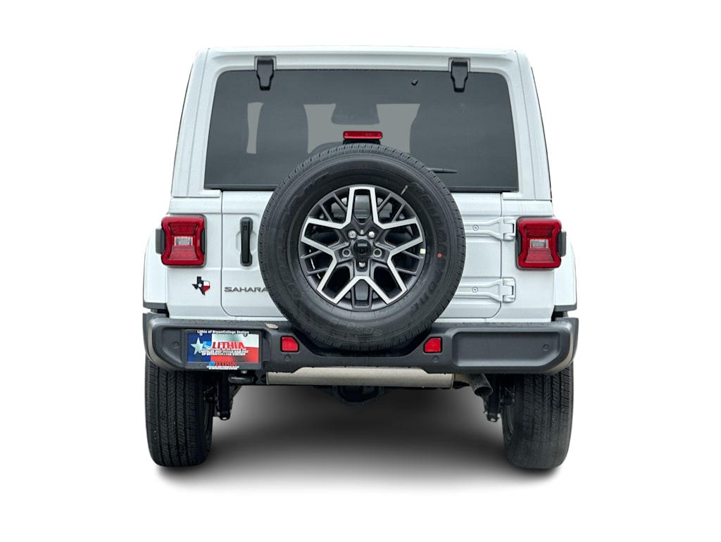 Thumbnail: 2026 Jeep Wrangler - 5