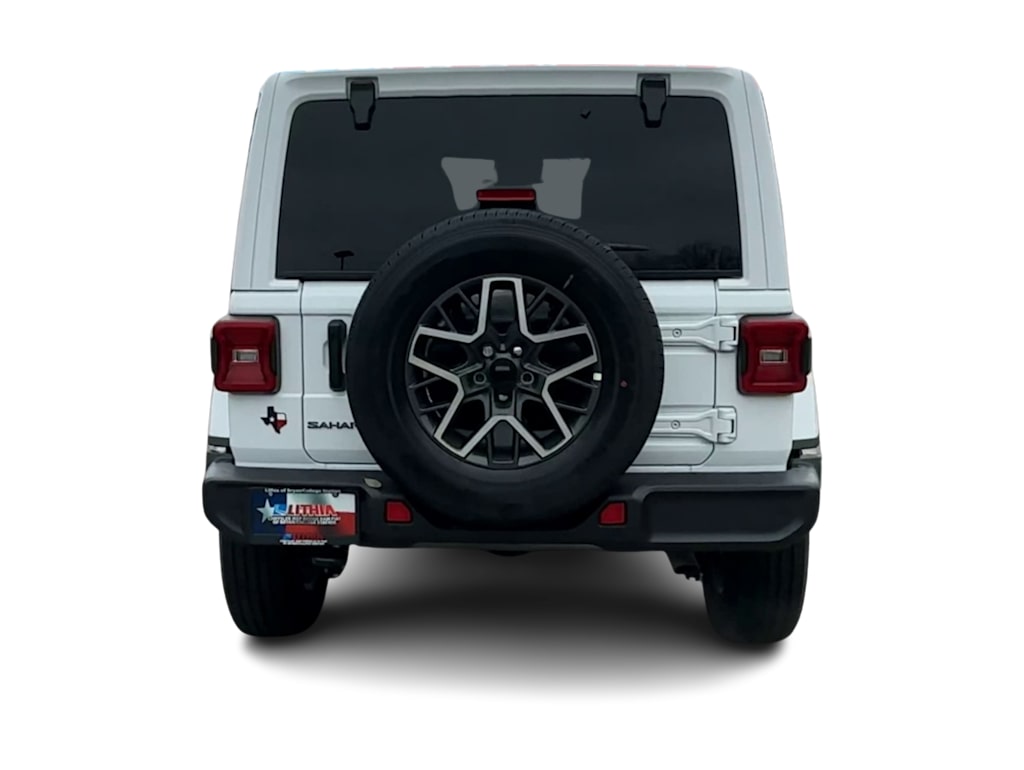 Thumbnail: 2026 Jeep Wrangler - 20