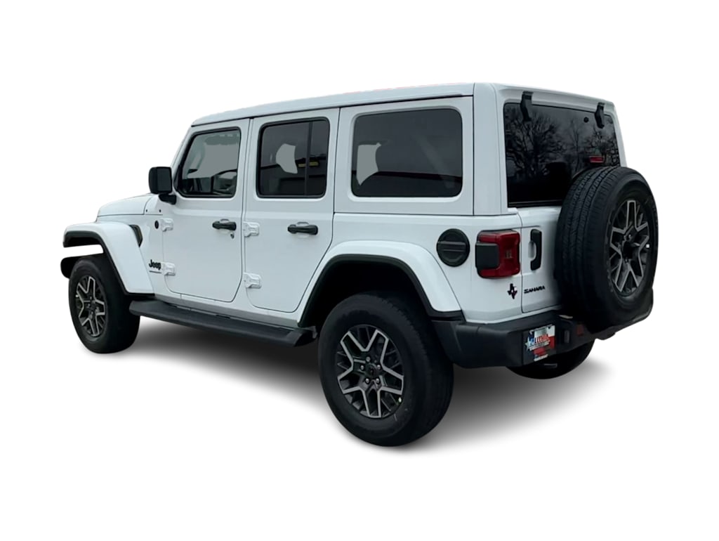 Thumbnail: 2026 Jeep Wrangler - 4
