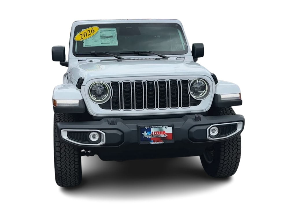 Thumbnail: 2026 Jeep Wrangler - 6