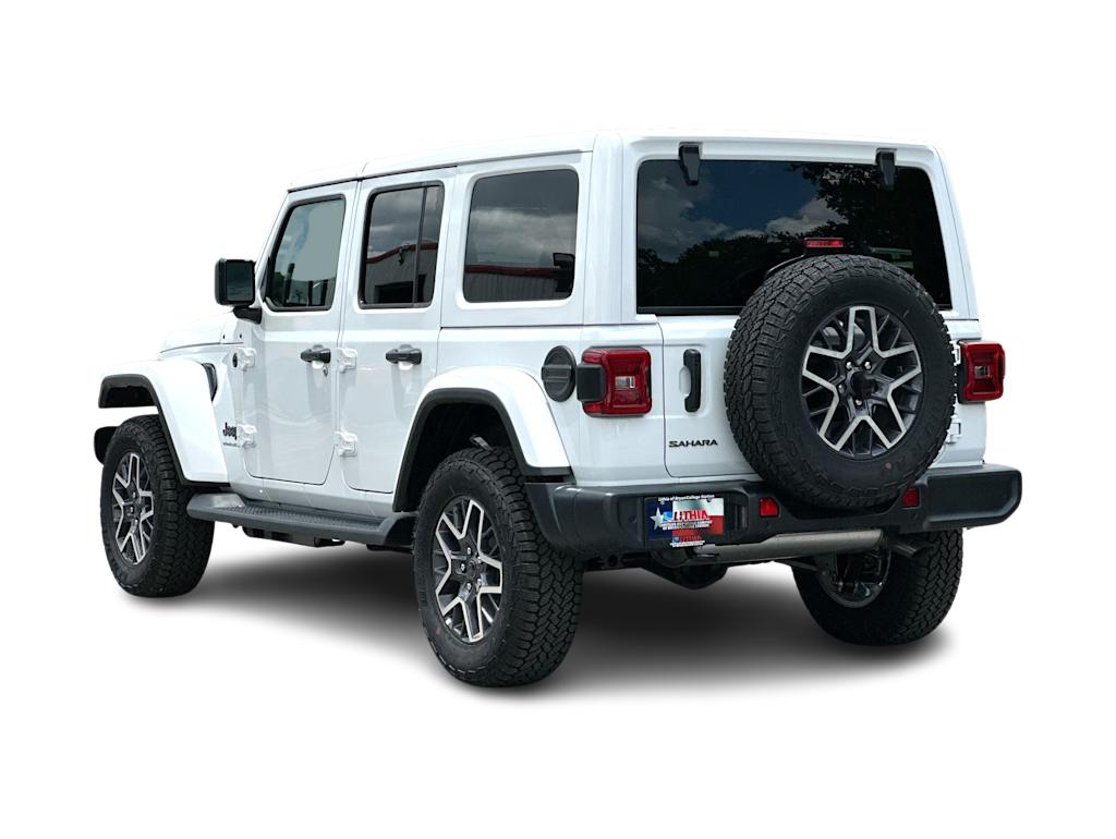 Thumbnail: 2026 Jeep Wrangler - 4