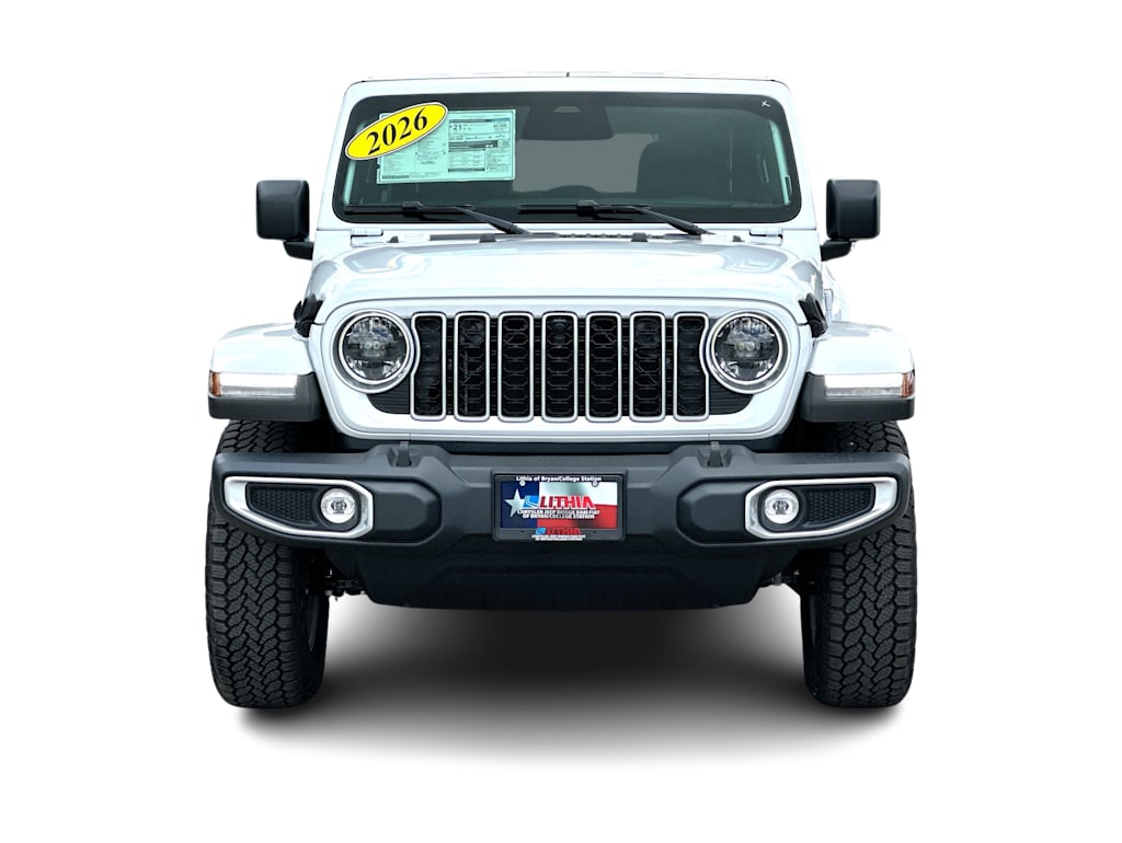 Thumbnail: 2026 Jeep Wrangler - 24
