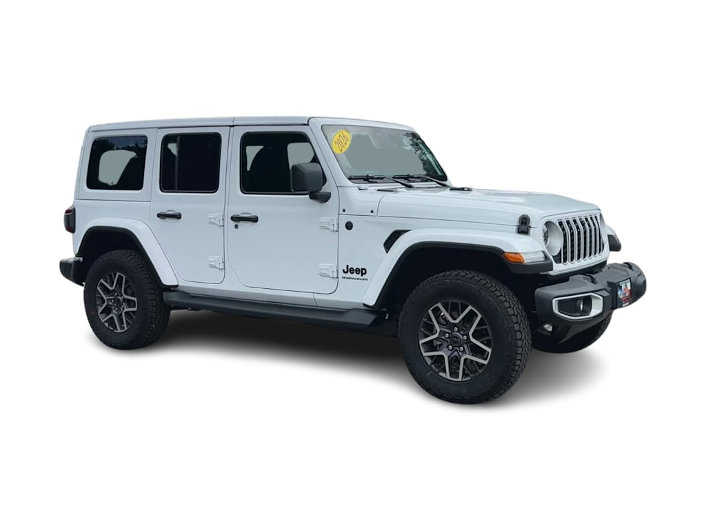 Thumbnail: 2026 Jeep Wrangler - 18