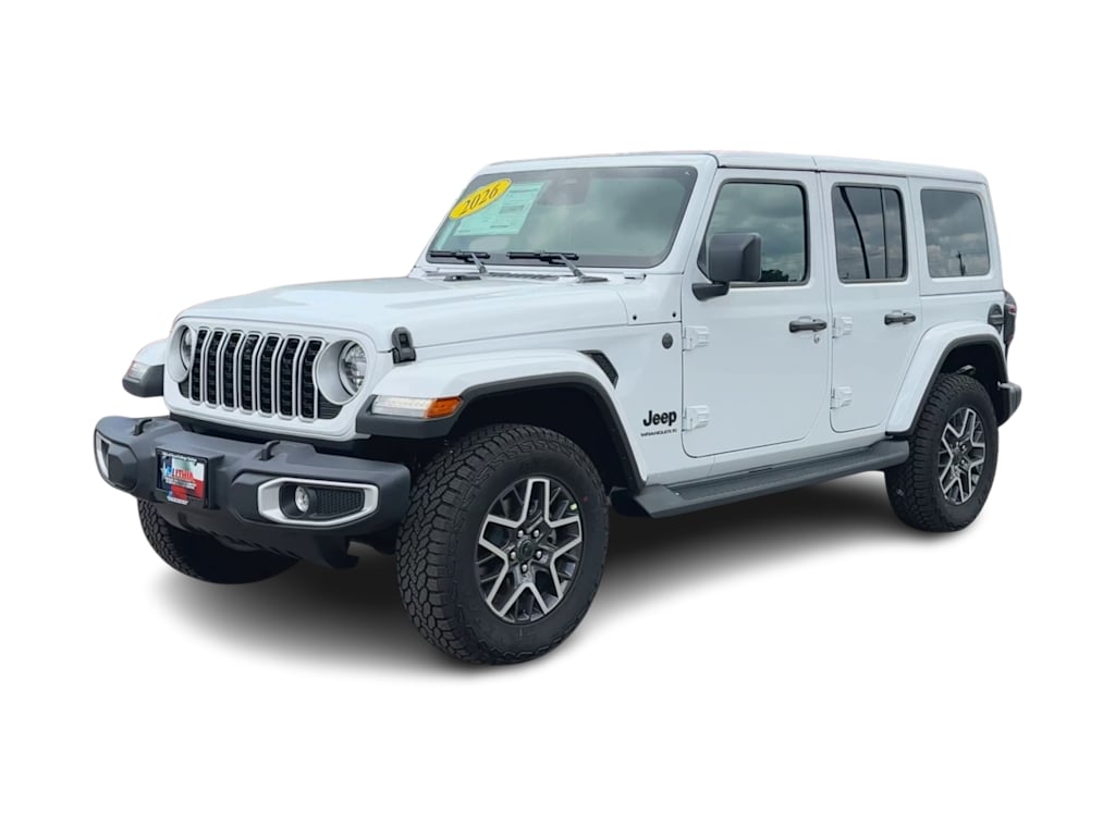 Thumbnail: 2026 Jeep Wrangler - 19