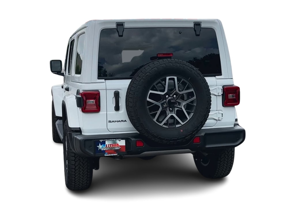 Thumbnail: 2026 Jeep Wrangler - 21