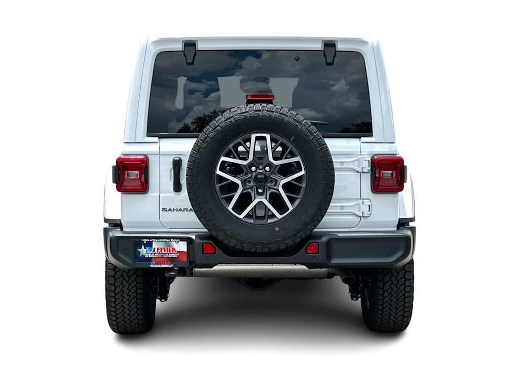 Thumbnail: 2026 Jeep Wrangler - 5