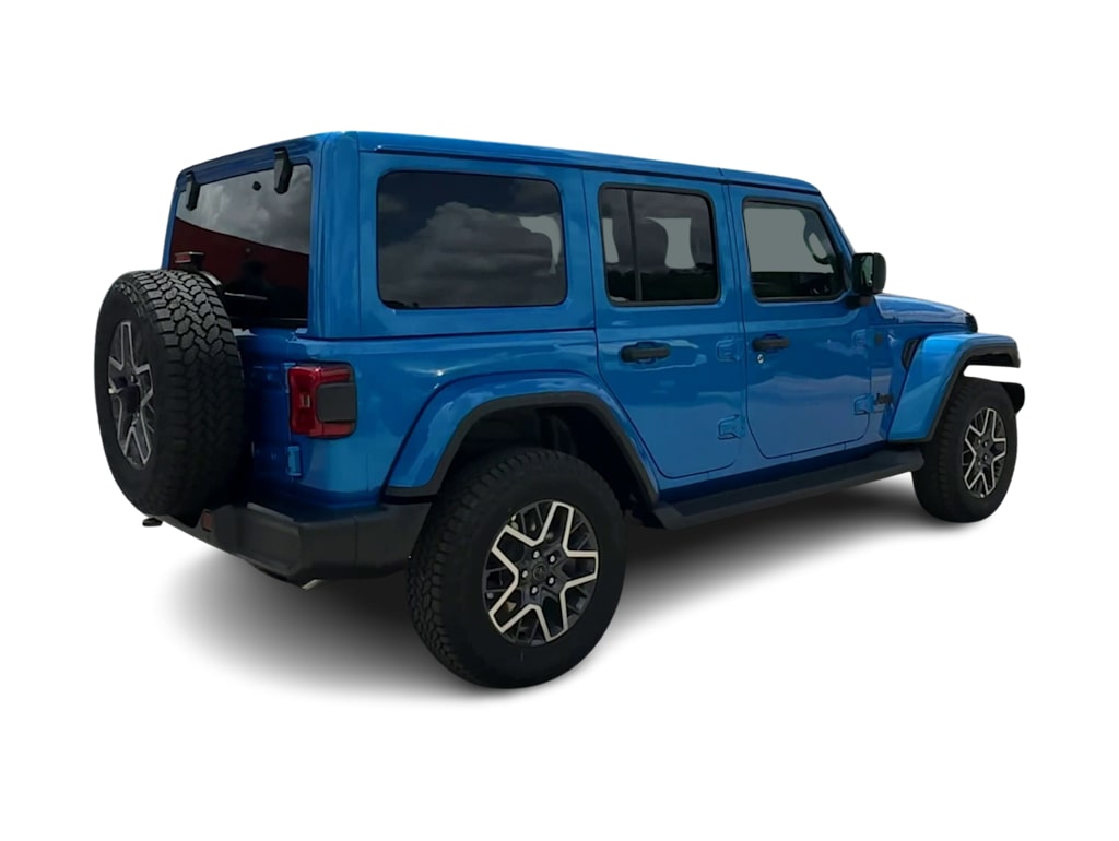 Thumbnail: 2026 Jeep Wrangler - 21