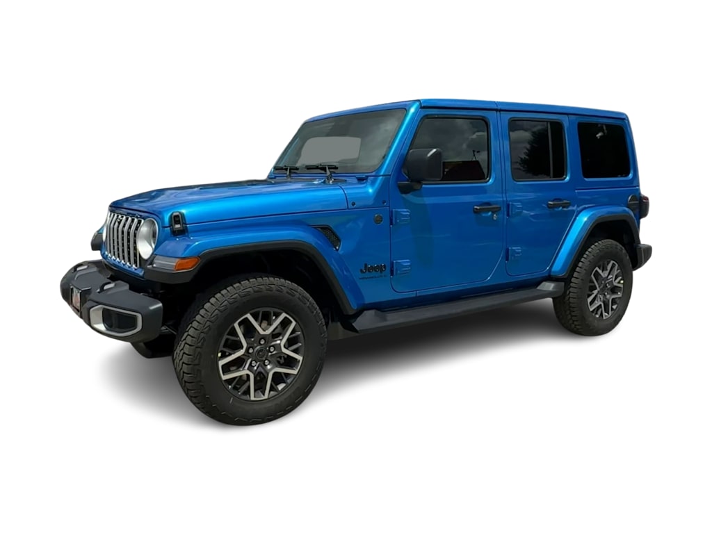 Thumbnail: 2026 Jeep Wrangler - 3