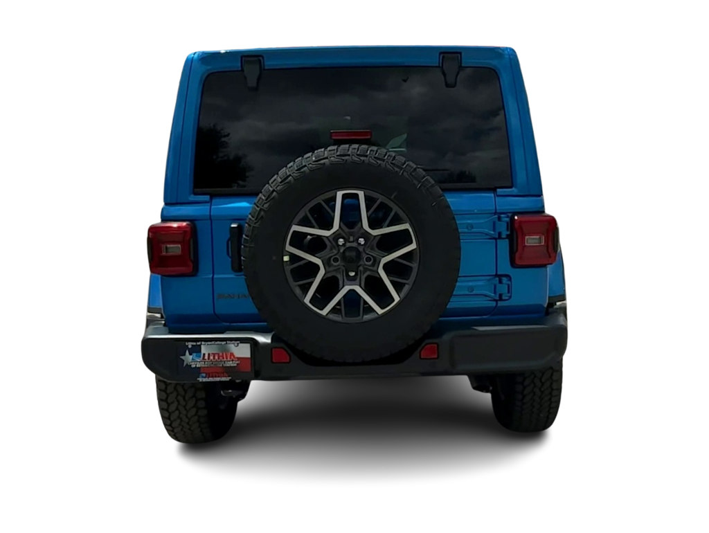 Thumbnail: 2026 Jeep Wrangler - 20