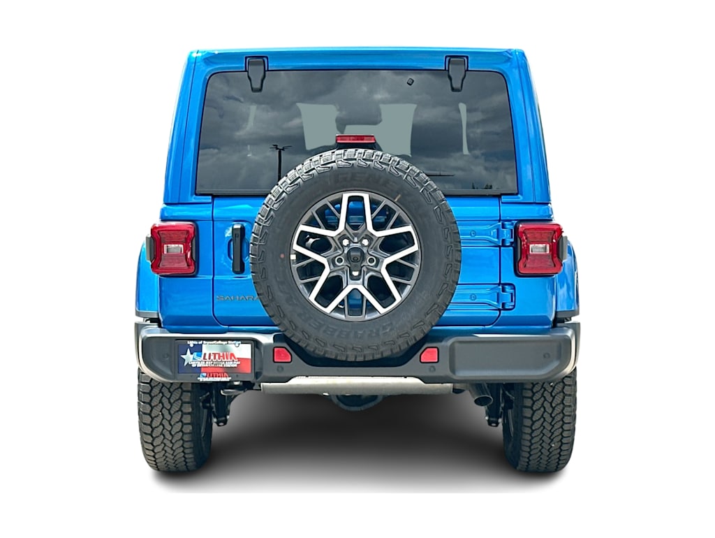 Thumbnail: 2026 Jeep Wrangler - 5